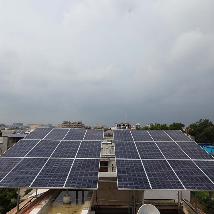 solar panel company in lucknow