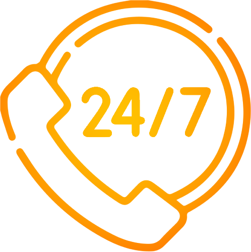 24x7 Support